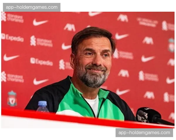 官方确认：利物浦主教练克洛普因个人健康原因将于赛季末离任