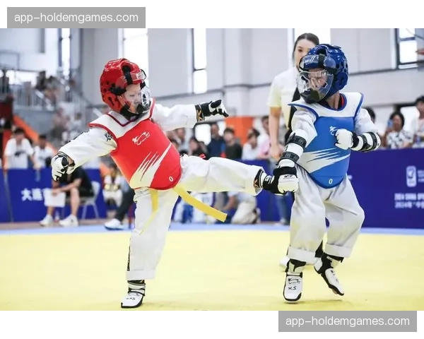 中国体育彩票新增“跆拳道竞猜”玩法，首月销量超预期